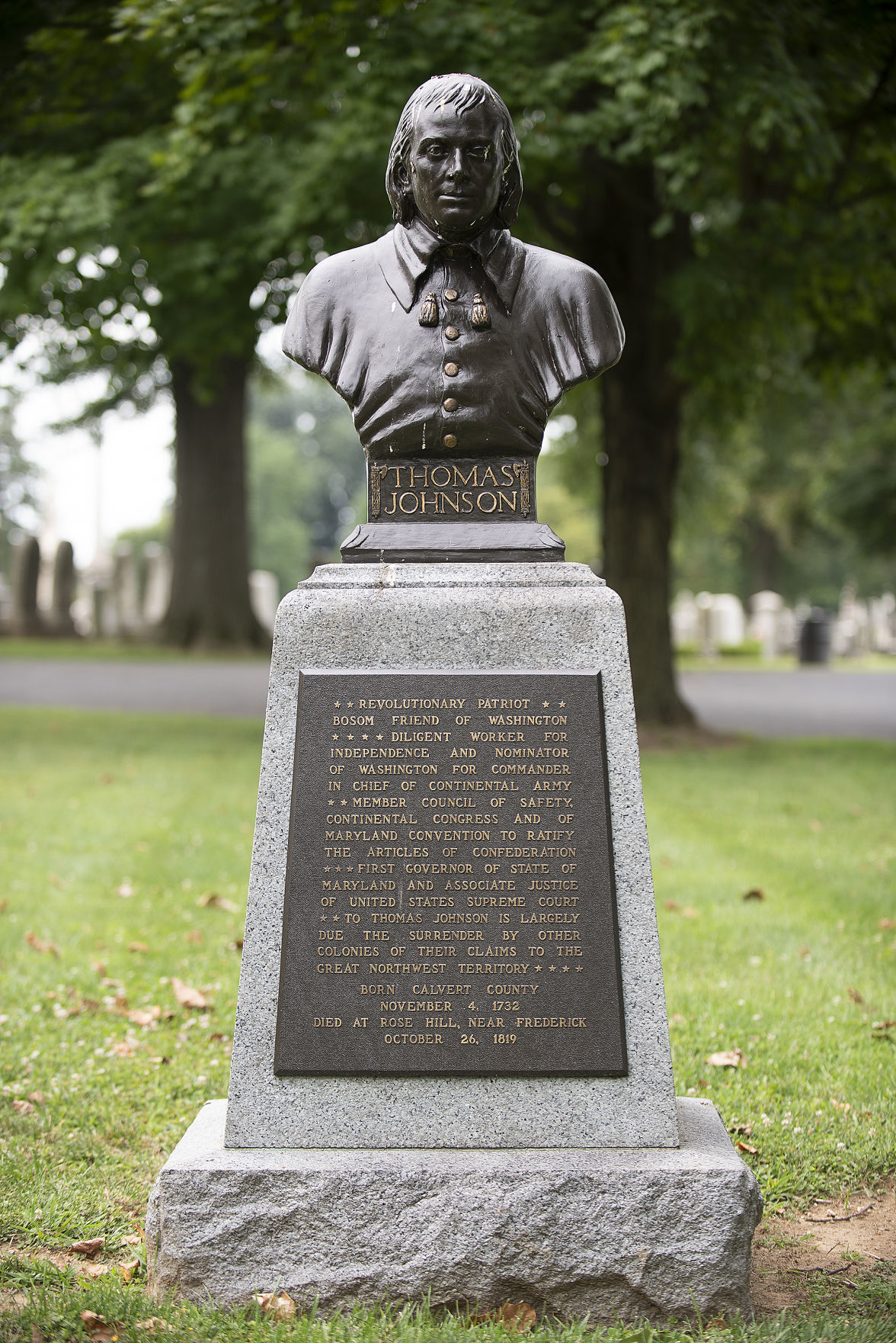 Gov. Johnson